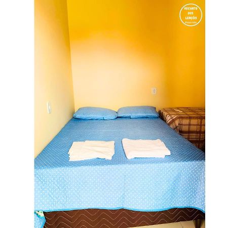 Bed and Breakfast Pousada Recanto Dos Lencois Barreirinhas Zewnętrze zdjęcie