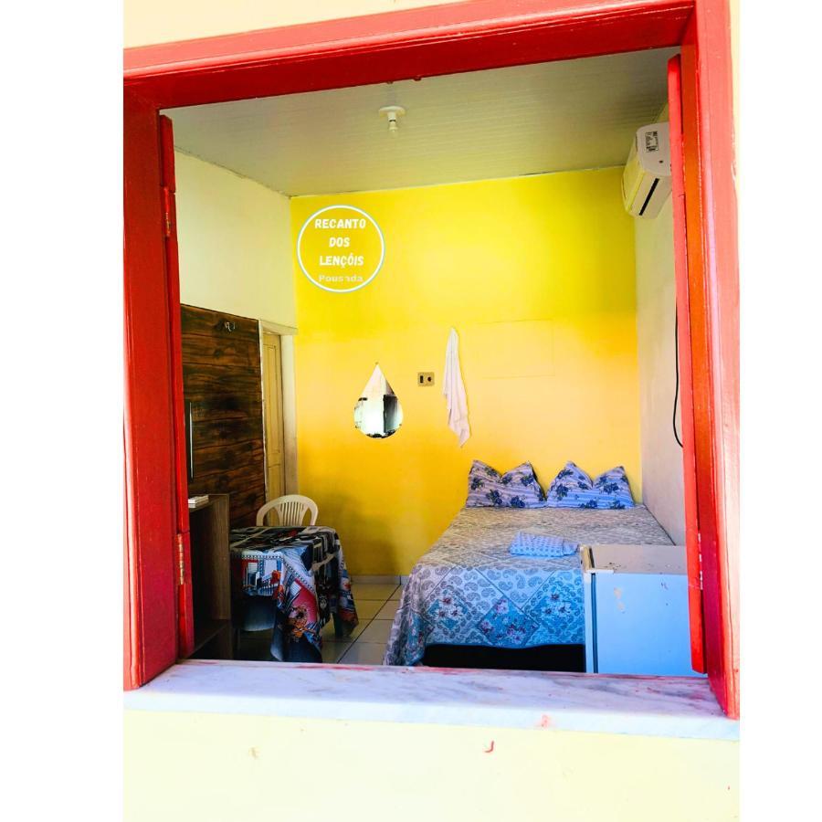 Bed and Breakfast Pousada Recanto Dos Lencois Barreirinhas Zewnętrze zdjęcie