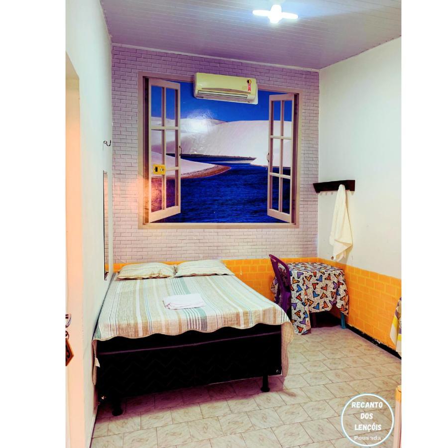 Bed and Breakfast Pousada Recanto Dos Lencois Barreirinhas Zewnętrze zdjęcie
