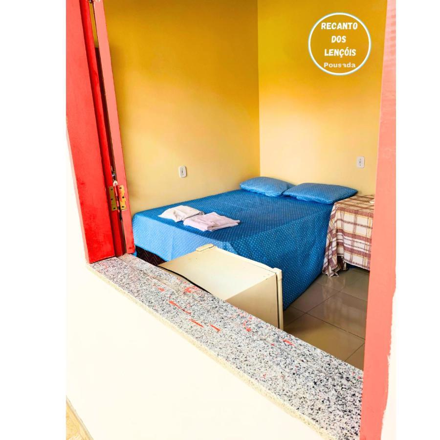 Bed and Breakfast Pousada Recanto Dos Lencois Barreirinhas Zewnętrze zdjęcie